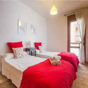 Appartement La Casa Del Polo- Alltarifa, Tarifa